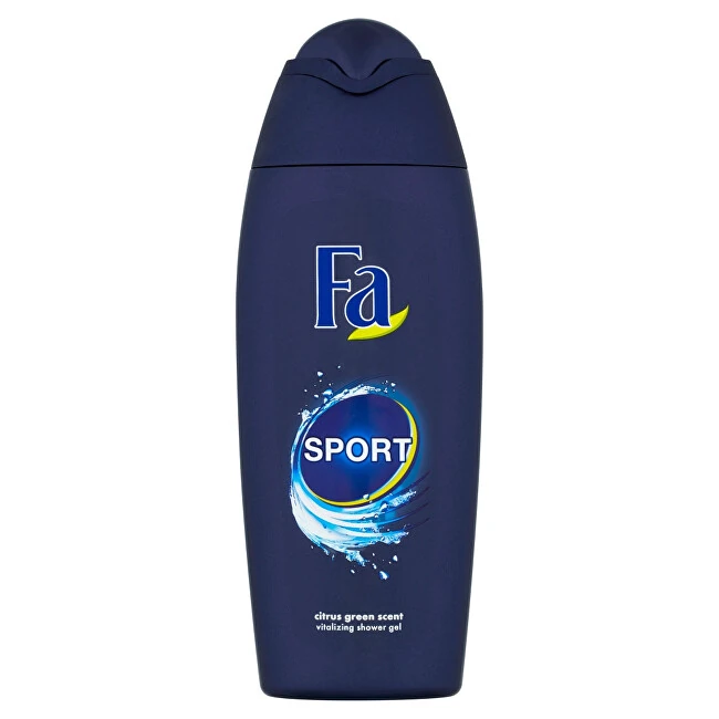 Vitalizing Gel za tuširanje Sport 400 ml