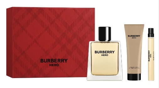 Burberry Hero Darilni set 2020