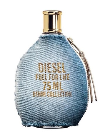 Diesel Fuel for Life Denim Femme Toaletna voda - Tester