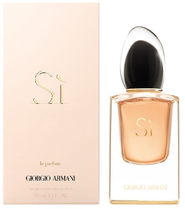 Giorgio Armani Si Le Parfum Parfumirana voda