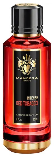 Mancera Red Tobacco Intense Parfumski izvleček