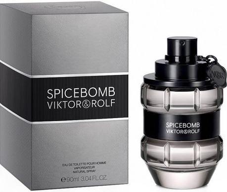 Viktor & Rolf Spicebomb Toaletna voda