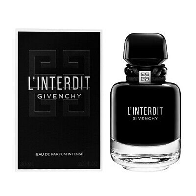 Givenchy L'Interdit Eau de Parfum Intense Parfumirana voda