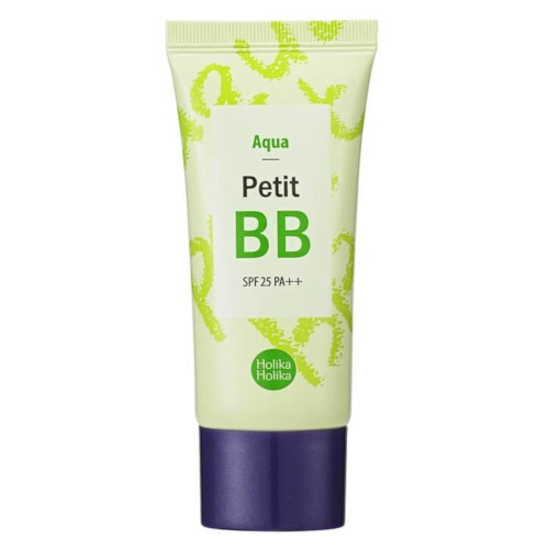 BB krema za kombinacijo in mastno kožo SPF 25 (Aqua Petit BB Cream) 30 ml