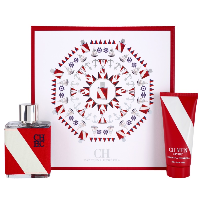 Carolina Herrera CH for Men Sport Darilni set 2020