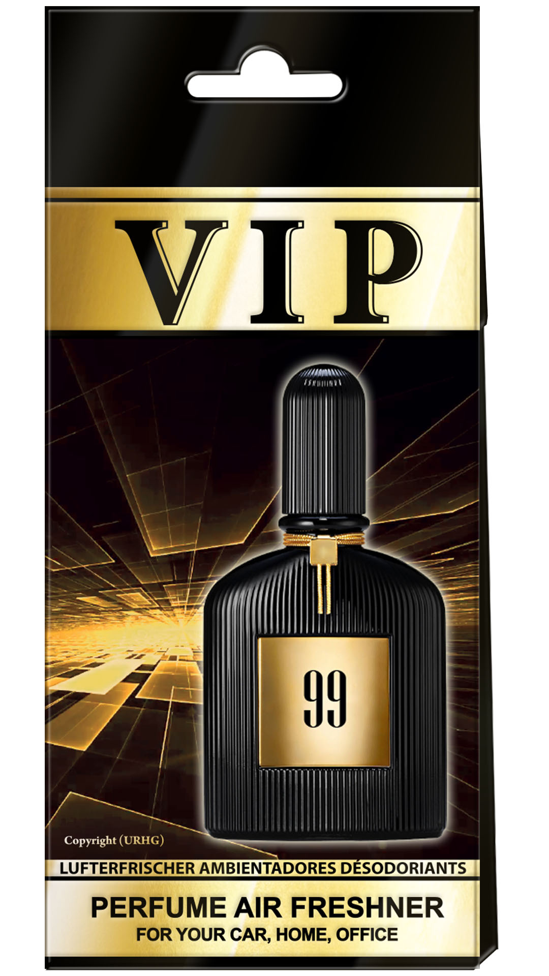 VIP Air Parfumirani osvežilec zraka Tom Ford Black Orchid