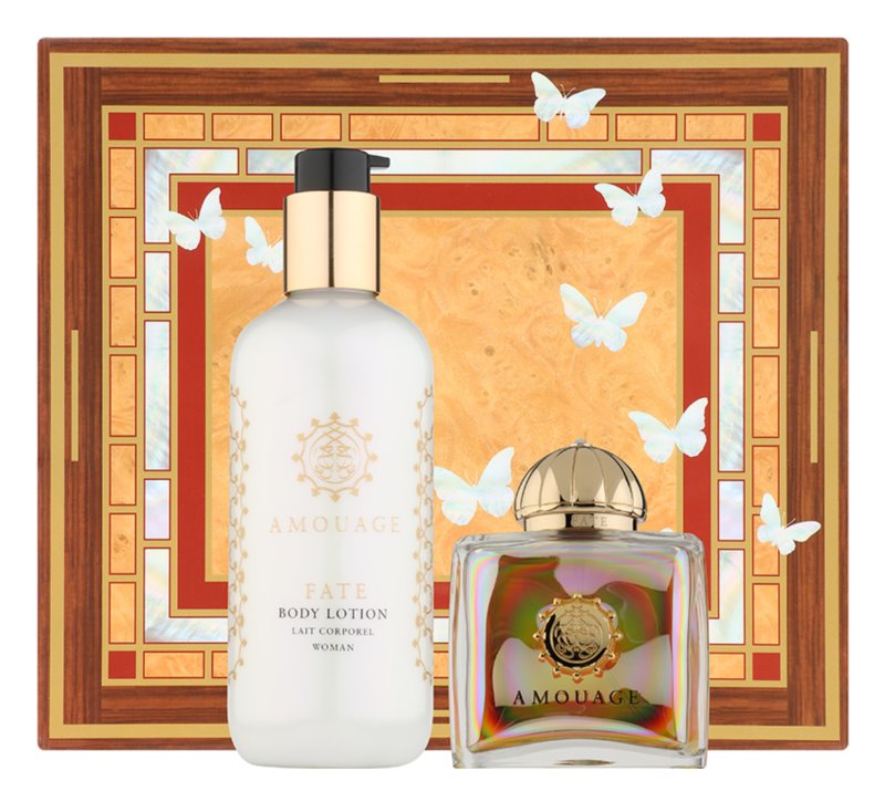 Amouage Fate for Woman Darilni set 2020