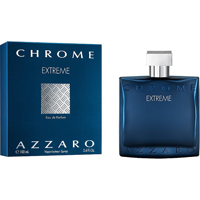 Azzaro Chrome Extreme Parfumirana voda