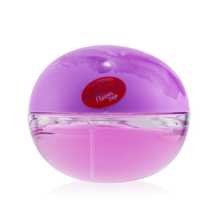 Dkny DKNY Be Delicious Flower Pop Violet Pop Toaletna voda - Tester