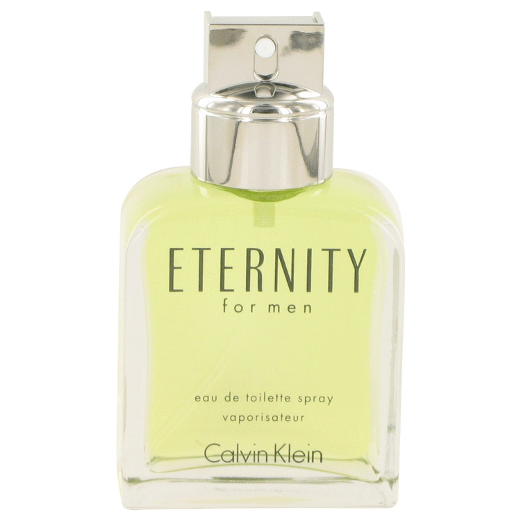 Calvin Klein Eternity for Men Toaletna voda - Tester