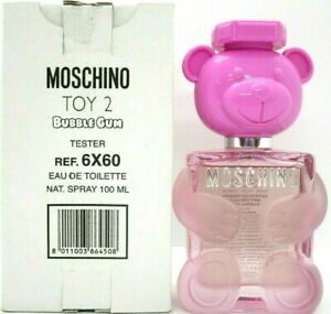 Moschino Toy 2 Bubble Gum Toaletna voda - Tester