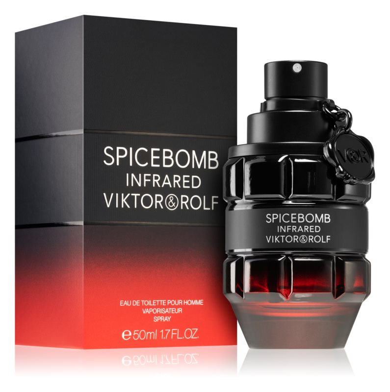 Viktor & Rolf Spicebomb Infrared Toaletna voda