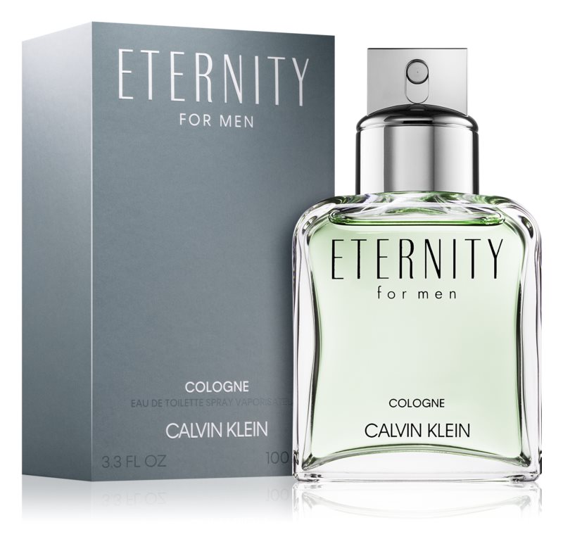 Calvin Klein Eternity Cologne For Men Toaletna voda