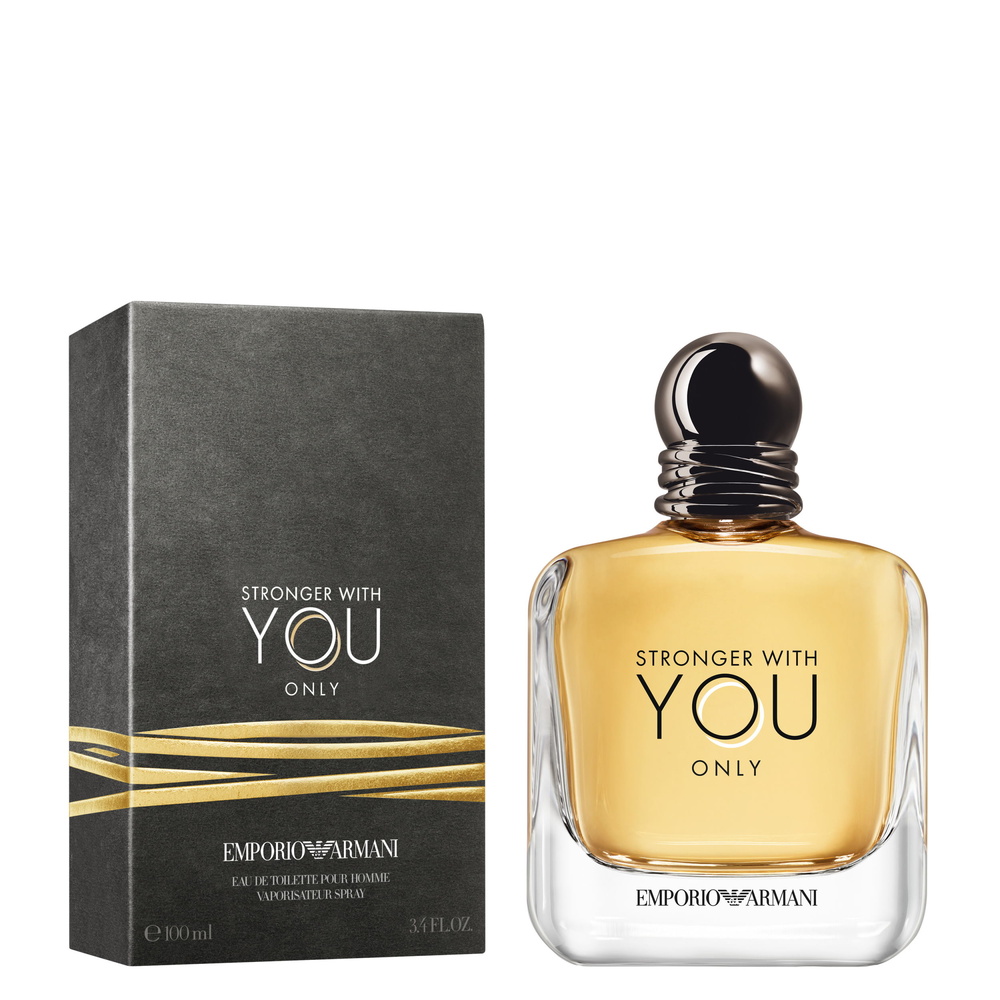 Giorgio Armani Stronger With You Only Toaletna voda