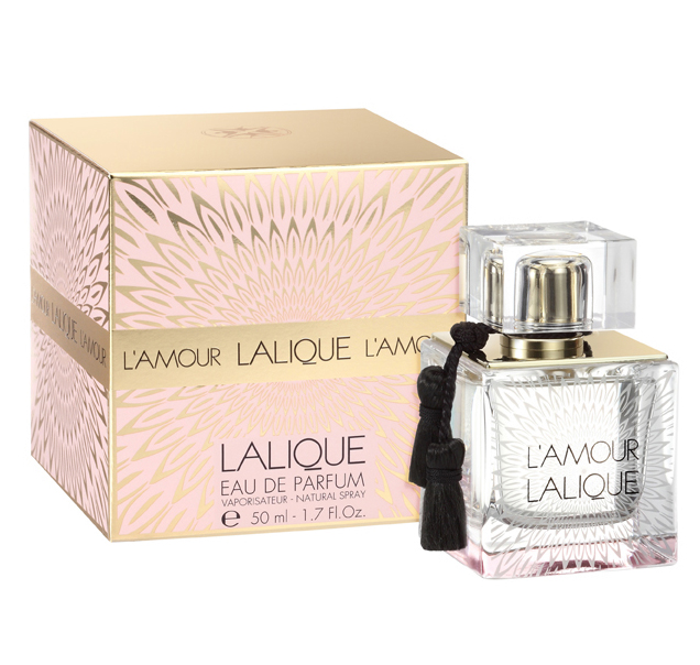 Lalique L'Amour Parfumirana voda