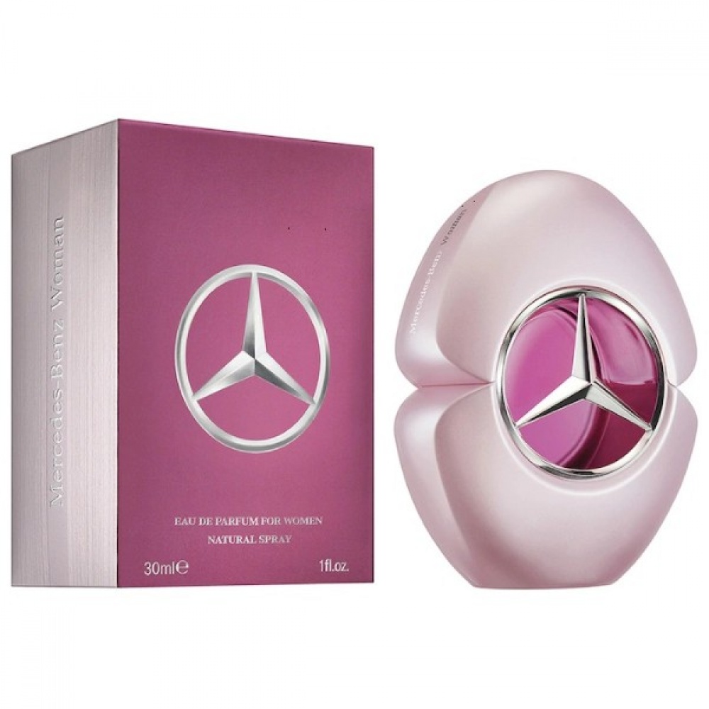 Mercedes-Benz Woman Eau de Parfum Parfumirana voda