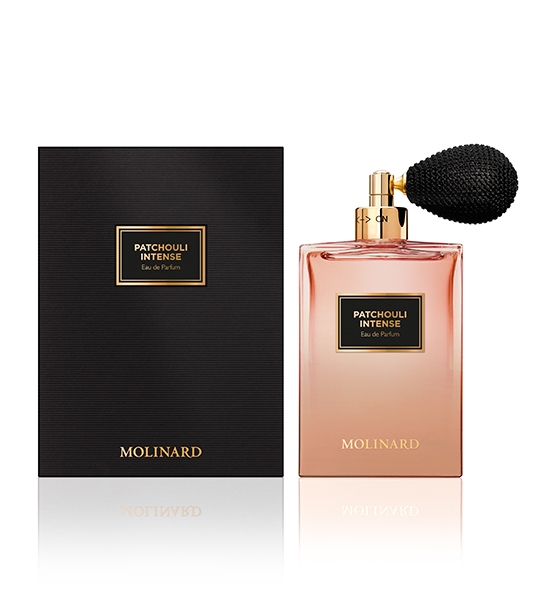 Molinard Patchouli Intense Parfumirana voda