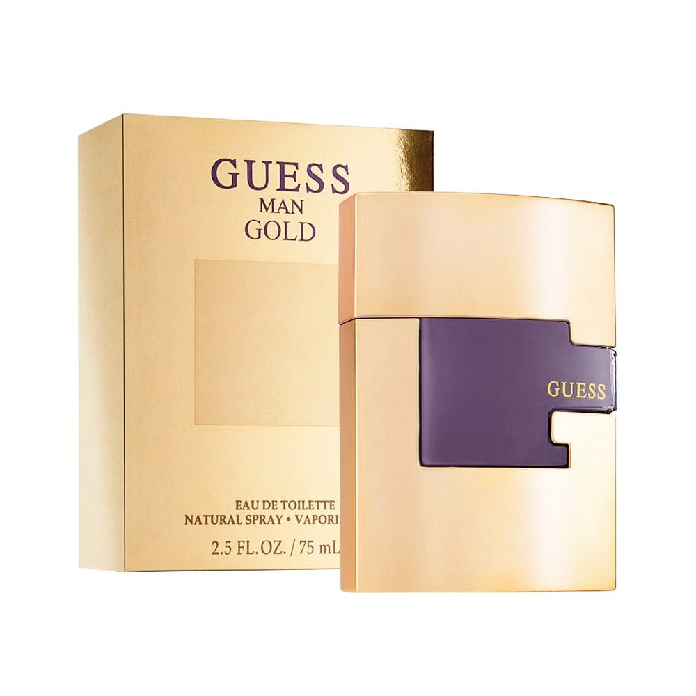 Guess Gold Man Toaletna voda