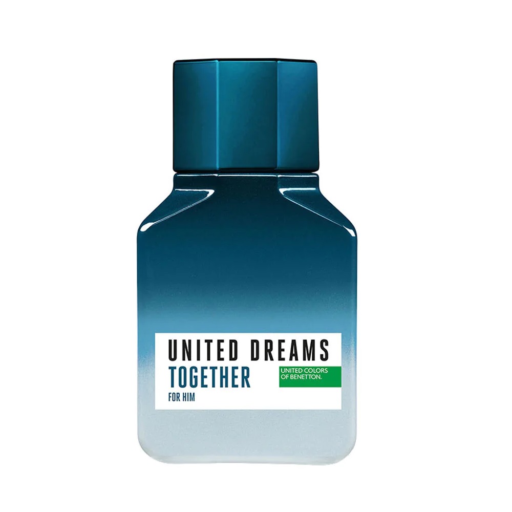 Benetton United Dreams Together For Him Toaletna voda