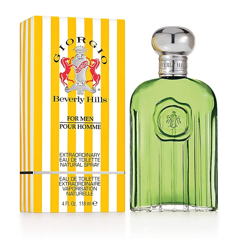 Giorgio Beverly Hills Giorgio For Men Toaletna voda