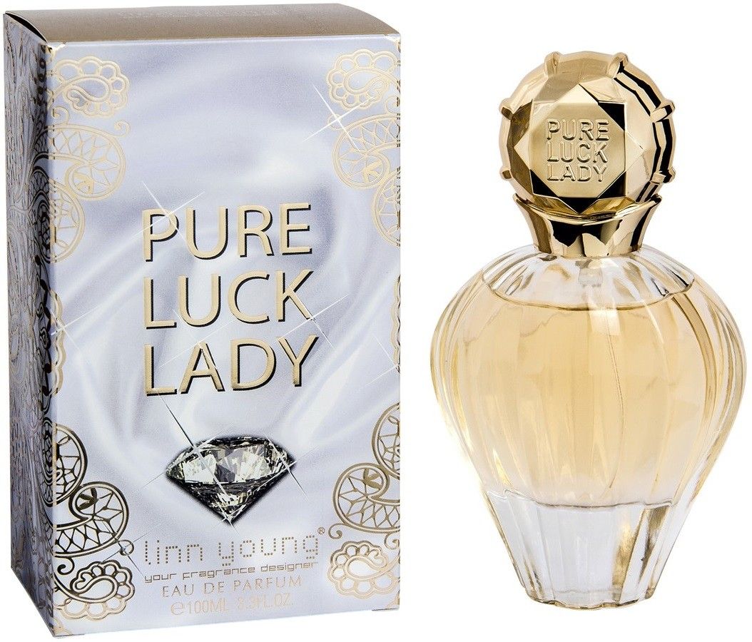 Linn Young Pure Lucky Lady Parfumirana voda