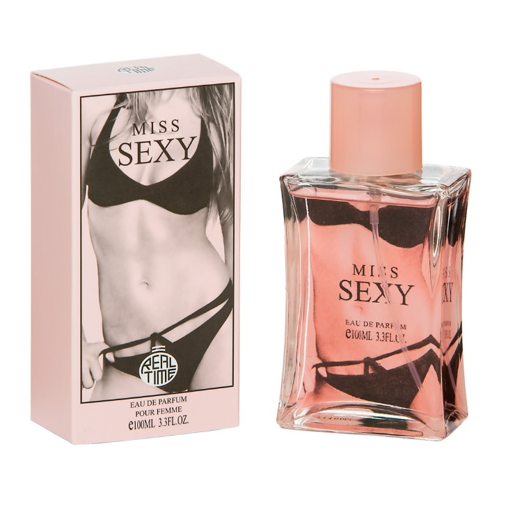 Real Time Miss Sexy Pour Femme Parfumirana voda