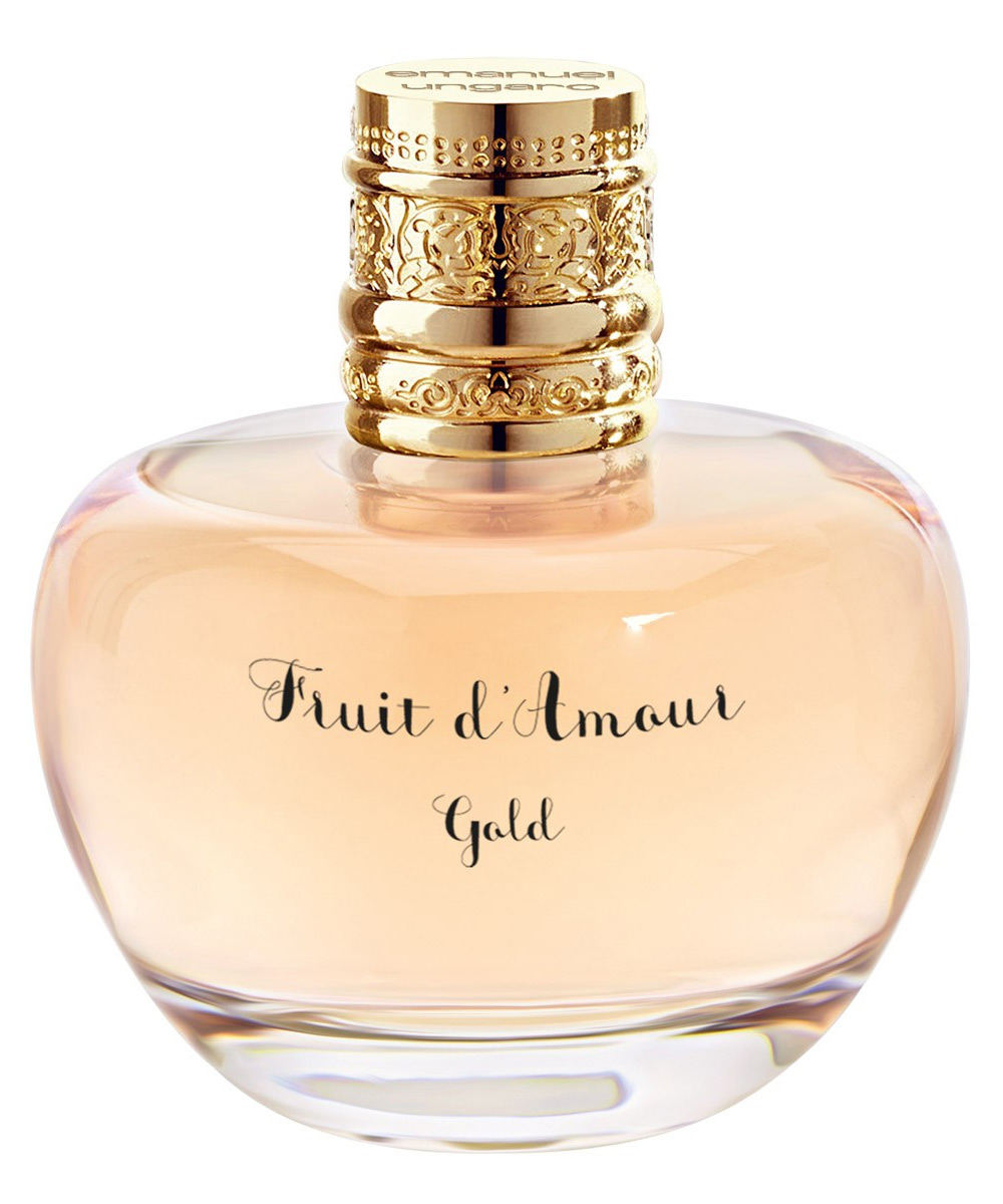 Emanuel Ungaro Fruit d'Amour Gold Toaletna voda