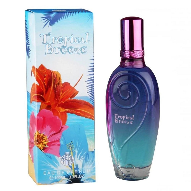 Real Time Tropical Breeze Parfumirana voda