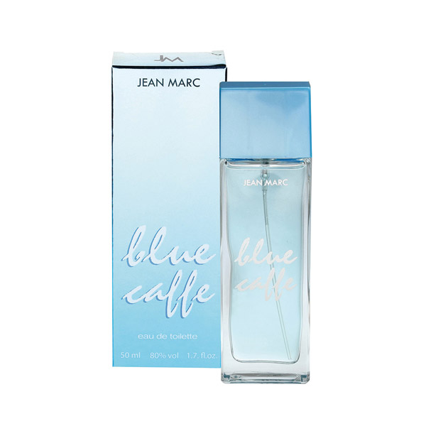 Jean Marc Blue Caffe Toaletna voda