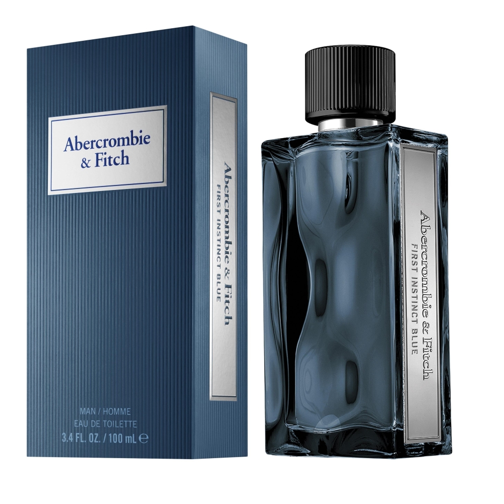 Abercrombie&Fitch First Instinct Blue Man Toaletna voda