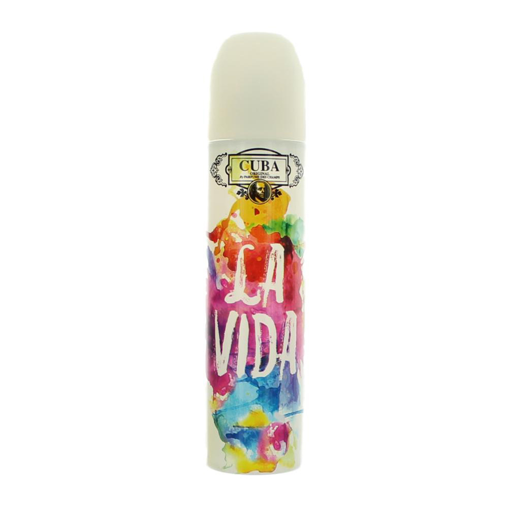 Cuba Original Cuba La Vida For Women Parfumirana voda