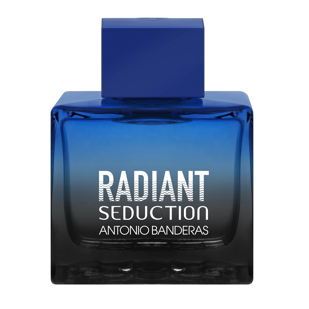 Antonio Banderas Radiant Seduction in Black Toaletna voda