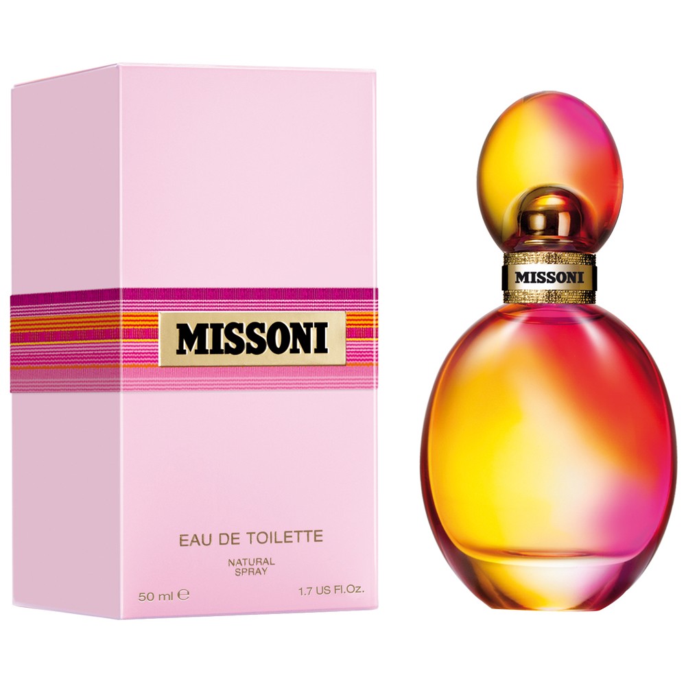 Missoni Missoni Eau de Toilette Toaletna voda