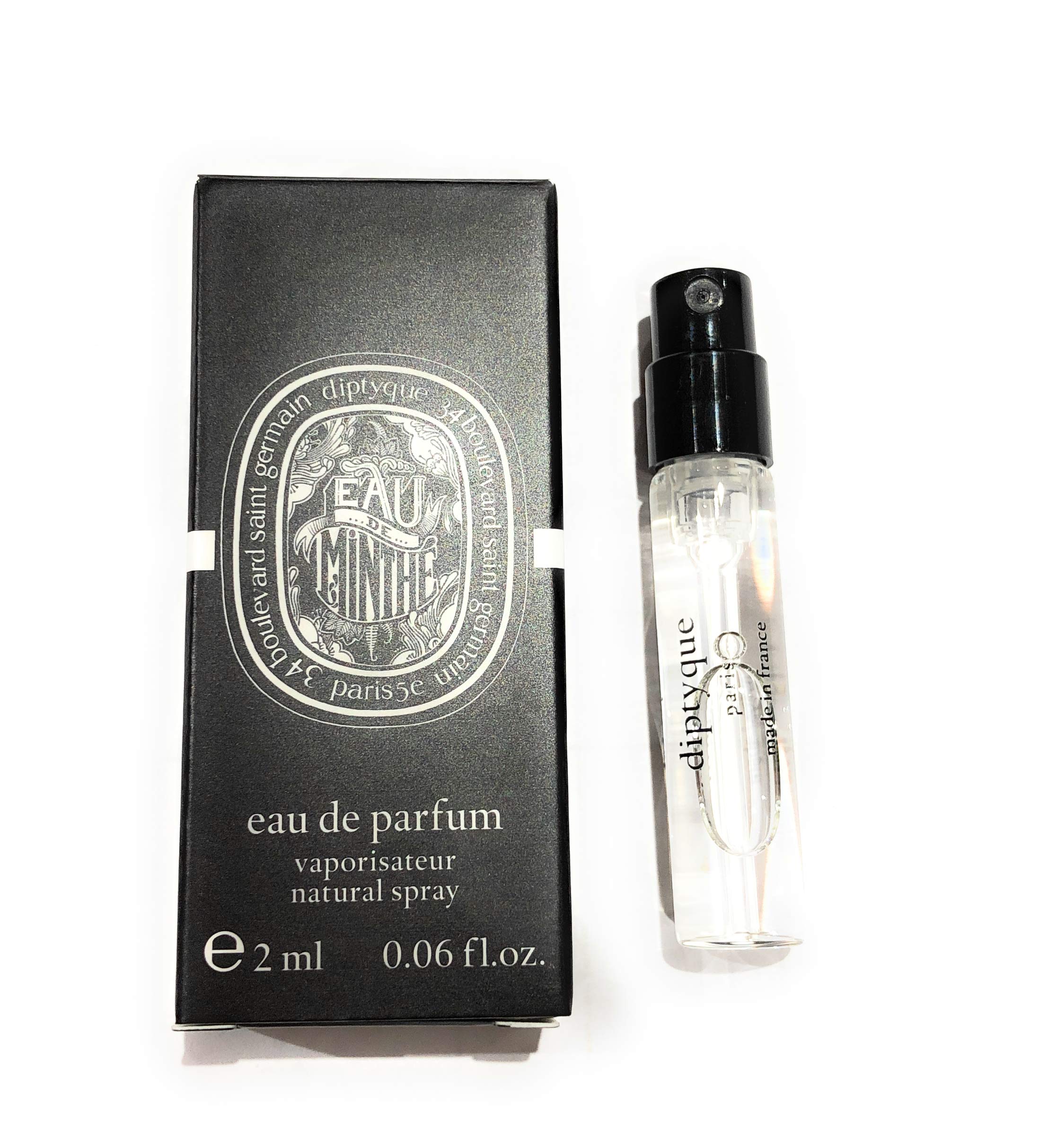 Diptyque Eau de Minthé Parfumirana voda