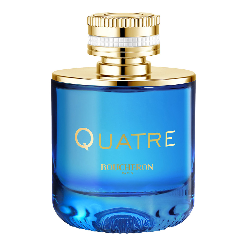 Boucheron Quatre En Bleu Parfumirana voda - Tester