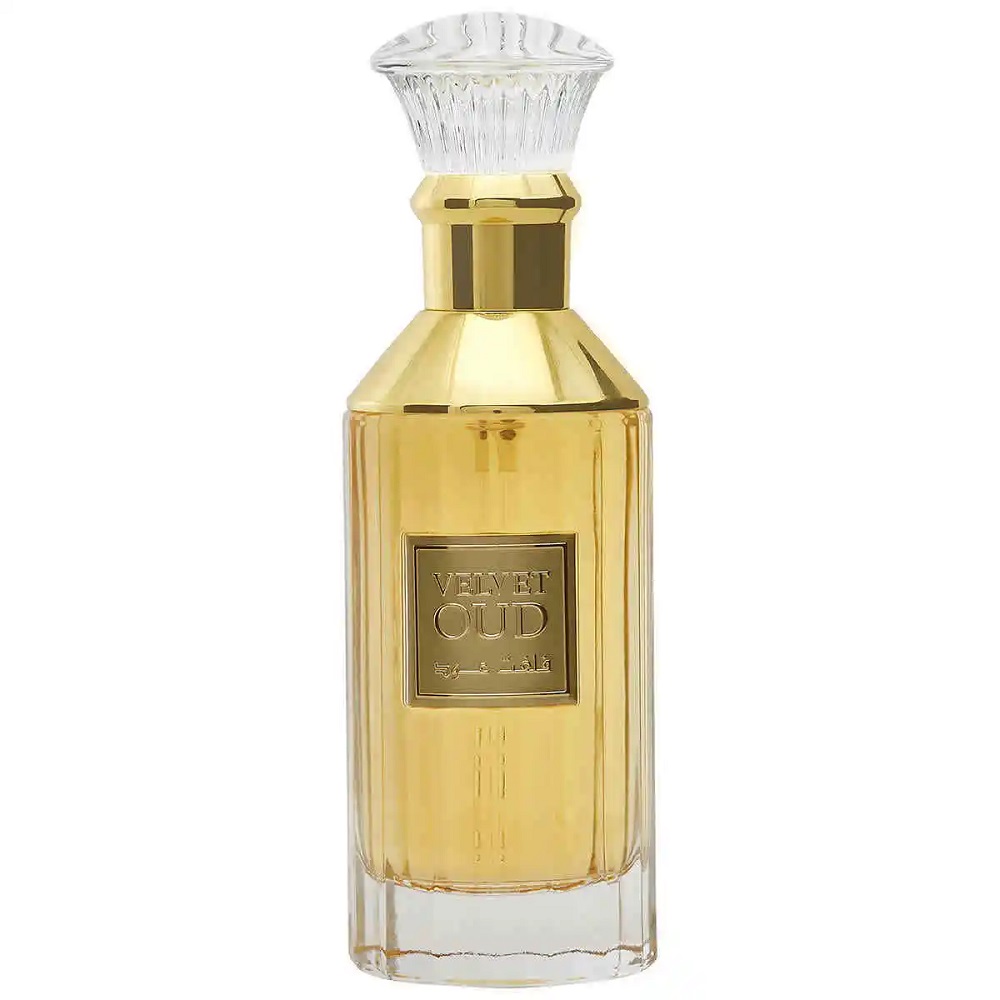 Lattafa Velvet Oud Parfumirana voda