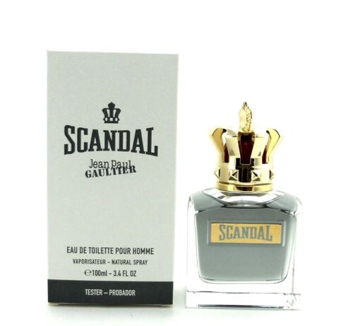 Jean Paul Gaultier Scandal Pour Homme Toaletna voda - Tester