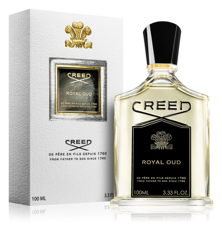 Creed Royal Oud Parfumirana voda