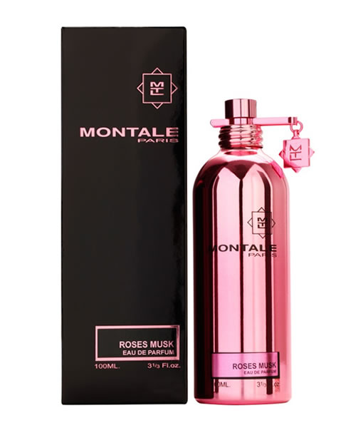 Montale Roses Musk Woman Parfumirana voda