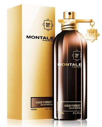 Montale Aoud Forest Eau De Parfum Parfumirana voda