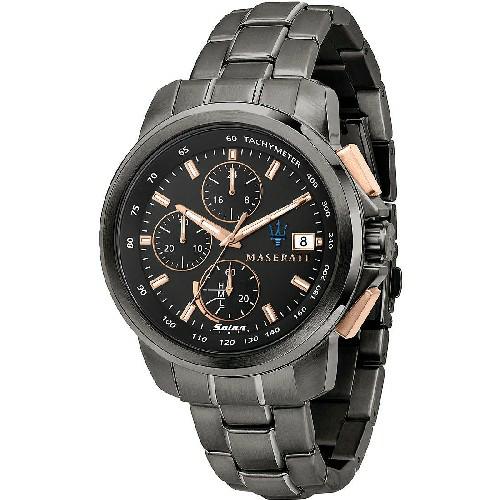 Maserati R8873645001 Successo Solar chronograph 44mm 5ATM