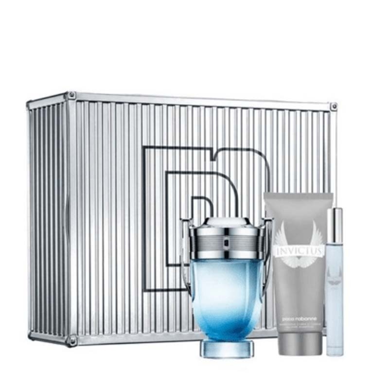 Paco Rabanne Invictus Aqua Darilni set