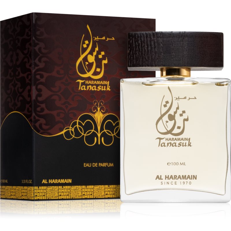 Al Haramain Tanasuk Eau de Parfum Parfumirana voda