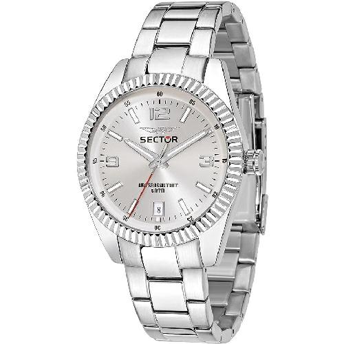 Sector R3253476003 series 240 Mens Watch 41mm 5ATM