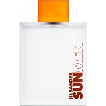 Jil Sander Sun for Men Toaletná voda - Tester