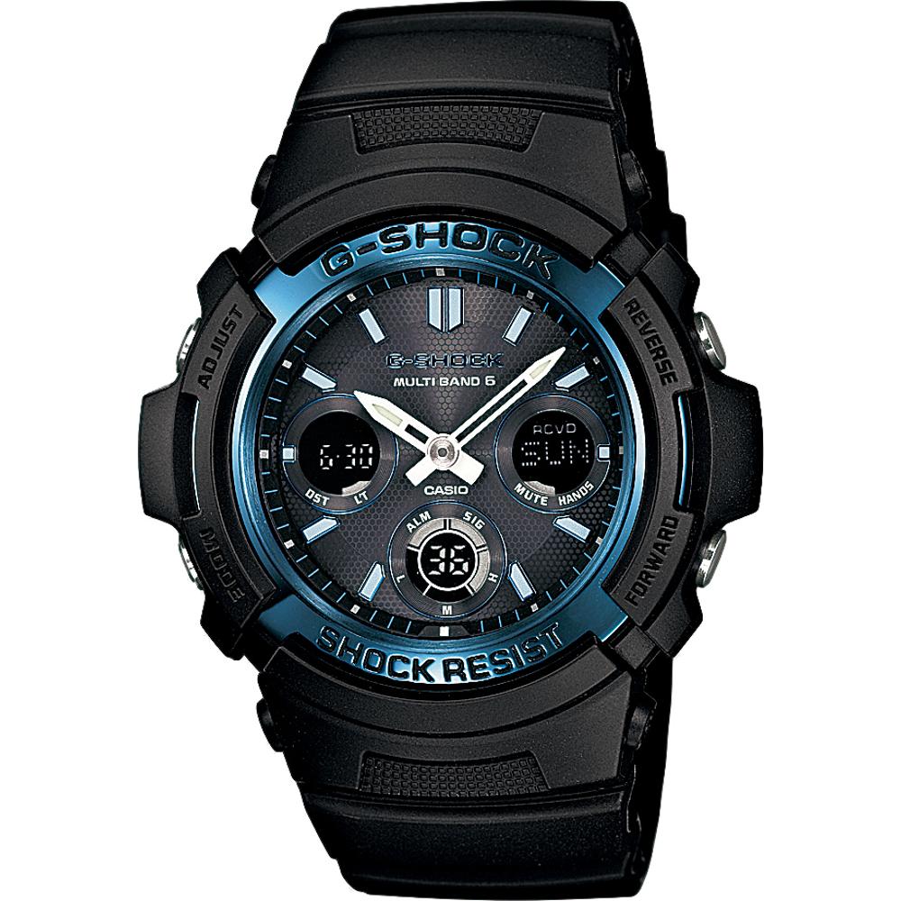 Casio AWG-M100A-1AER