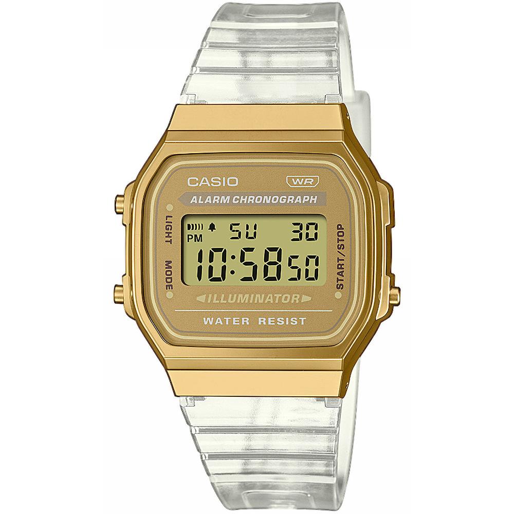 Casio A168XESG-9AEF