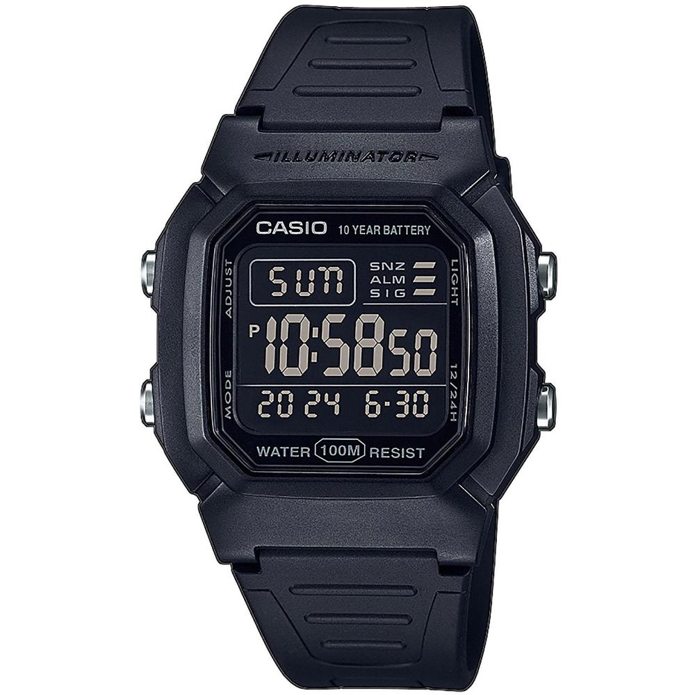 Casio W-800H-1BVES