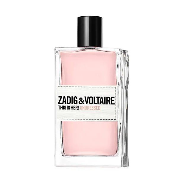 Zadig & Voltaire This is Her! Undressed Parfémovaná voda - Tester