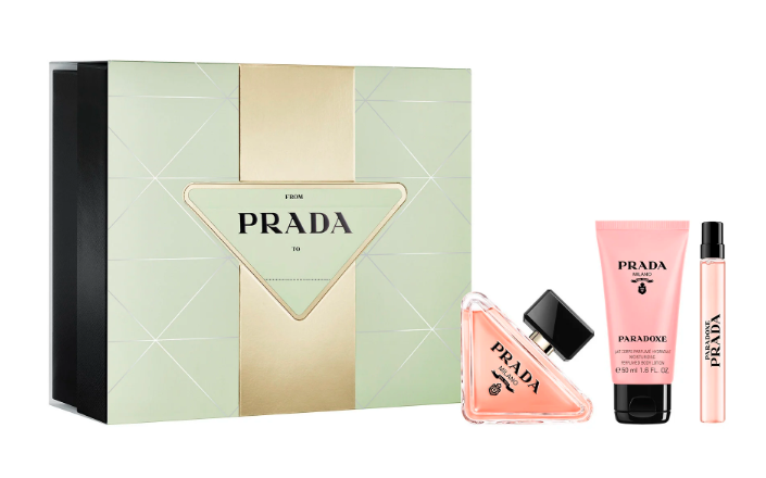 Prada Paradoxe Intense - Refillable Darilni set